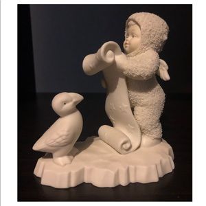 Department 56 Snowbabies